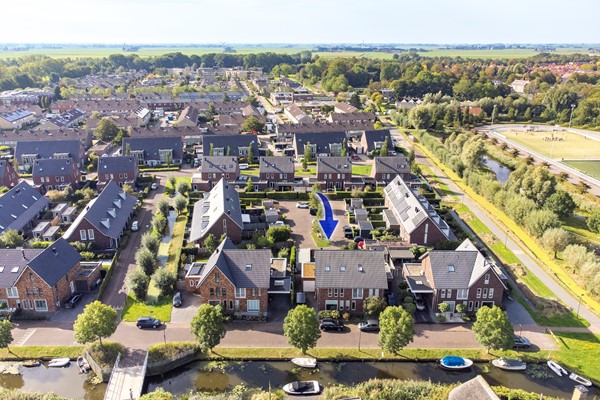 Te koop: Catrijn Epessingel 4, 8701 VC Bolsward